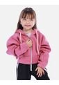 Hoodie Con Cierre Para Niña de Arequipe