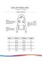Blusa Estampada Para Niña de Arequipe