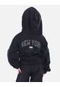 Hoodie Con Cierre Para Niña de Arequipe