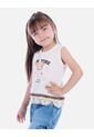 Blusa Sin Mangas Con Flecos Para Niña de Arequipe