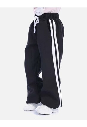 Pantalón Wide Leg Para Niña
