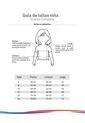Blusa Sin Mangas Con Flecos Para Niña de Arequipe
