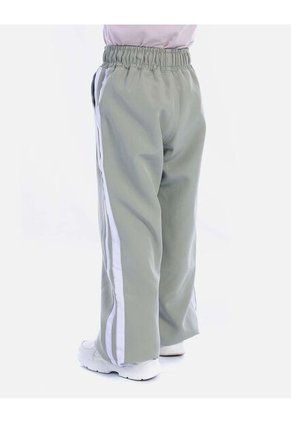 Pantalón Wide Leg Para Niña