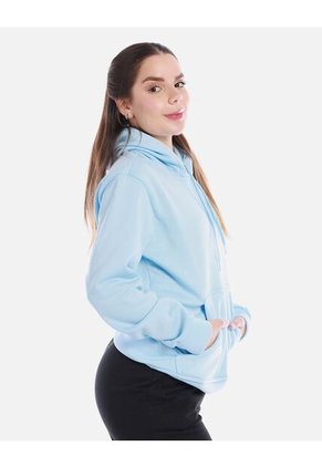 Buzo Mujer Deportivo Con Diseño Moderno