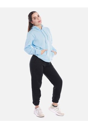 Buzo Mujer Deportivo Con Diseño Moderno