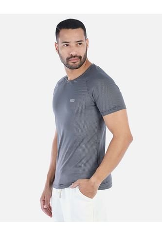Camiseta Deportiva En Tela Texturizada Y Transpirable Arequipe