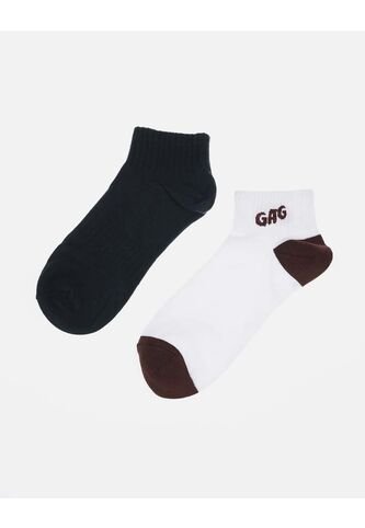 Pack X2 Media Talonera Para Hombre Arequipe