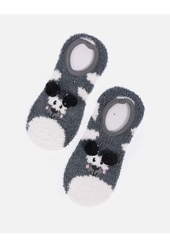Medias De Peluche Antideslizante Arequipe