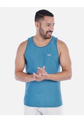 Esqueleto Deportivo Licrado Hombre Unicolor