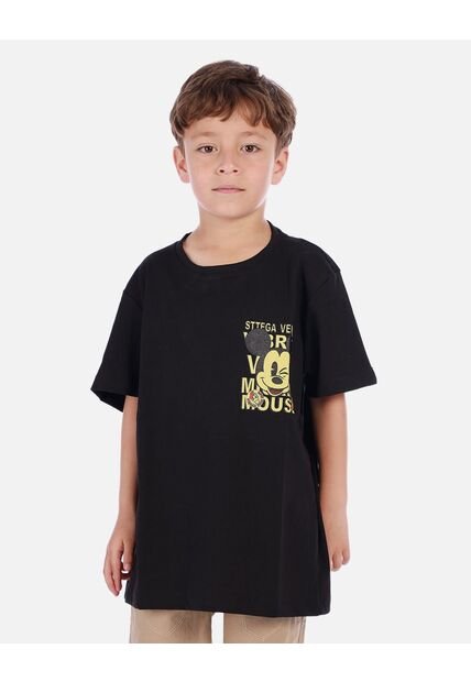 Camiseta Para Niño Con Estampado