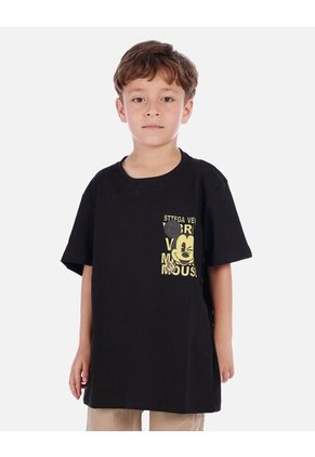 Camiseta Para Niño Con Estampado