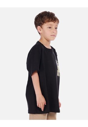 Camiseta Para Niño Con Estampado