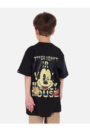 Camiseta Para Niño Con Estampado