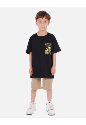 Camiseta Para Niño Con Estampado