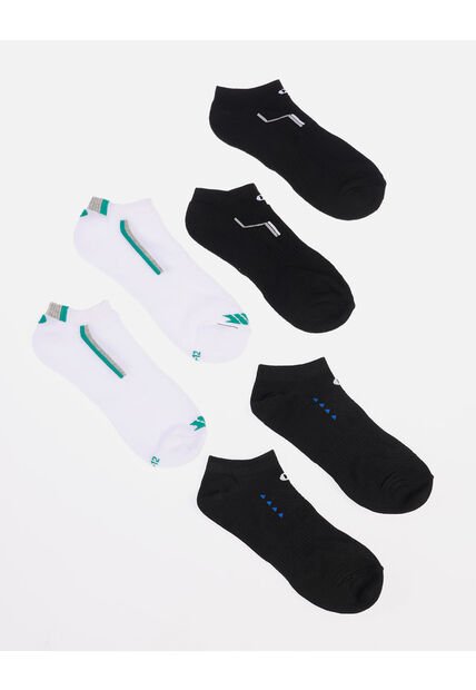 Pack De 3 Medias  Mujer – Diseños Divertidos Y Cómodos