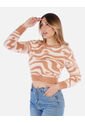 Suéter Estampado Mujer de Arequipe