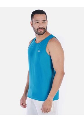 Esqueleto Deportivo Licrado Hombre Unicolor