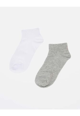 Pack X2 Media Talonera Para Hombre Arequipe