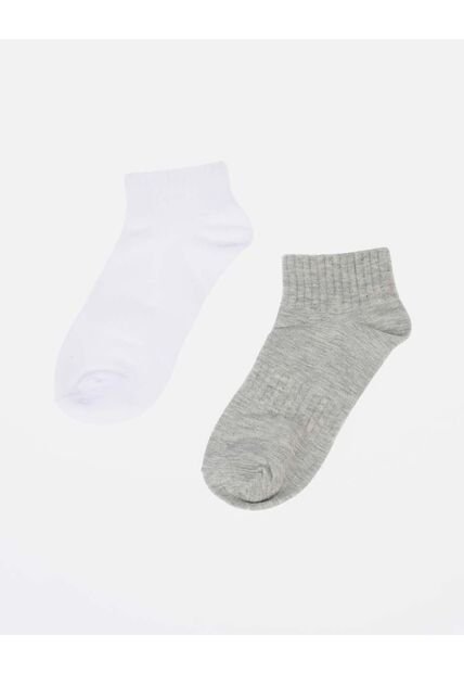 Pack X2 Media Talonera Para Hombre