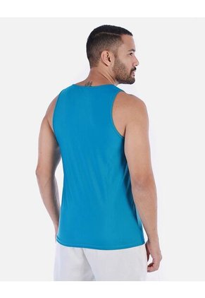 Esqueleto Deportivo Licrado Hombre Unicolor