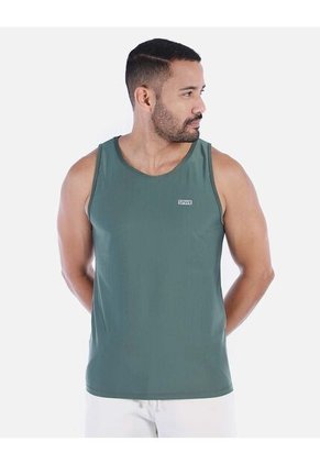 Esqueleto Deportivo Licrado Hombre Unicolor