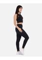 Conjunto Casual Mujer En Canalé Con Top Crop Y Jogger Cómodo de Arequipe
