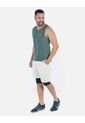 Esqueleto Deportivo Licrado Hombre Unicolor de Arequipe