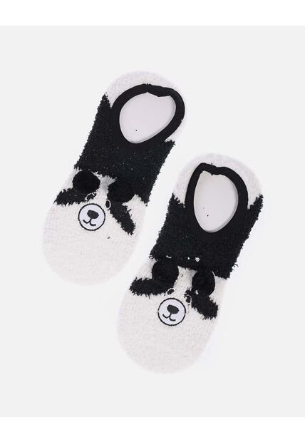 Medias De Peluche Antideslizante