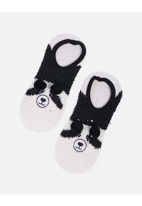 Medias De Peluche Antideslizante