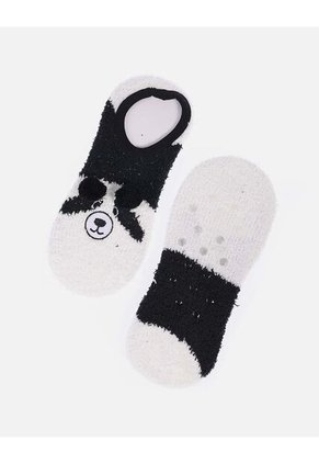 Medias De Peluche Antideslizante