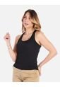 Camiseta Corta Ajustada De Mujer En Tejido Suave Y Liviano de Arequipe