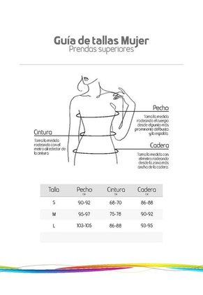 Camiseta De Rayas Ajustada De Mujer En Tejido Suave