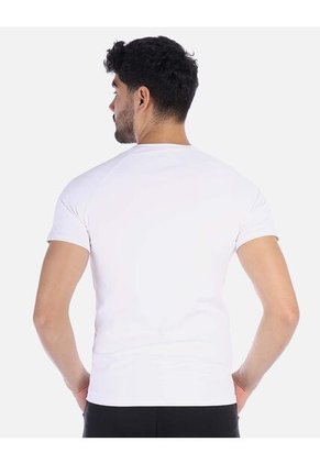 Camiseta Deportiva Licrada Hombre Unicolor