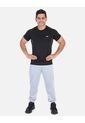 Camiseta Deportiva Licrada Hombre Unicolor de Arequipe