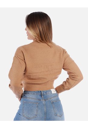 Suéter Tejido Mujer
