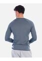 Camiseta Deportiva Hombre Manga Larga Ajuste Fit de Arequipe