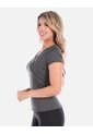 Camiseta Deportiva Mujer Con Cuello En V de Arequipe