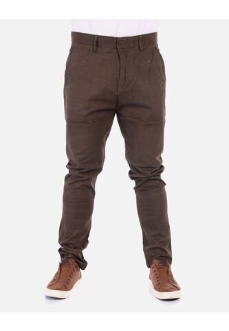 Pantalón Chino Slim Hombre Arequipe