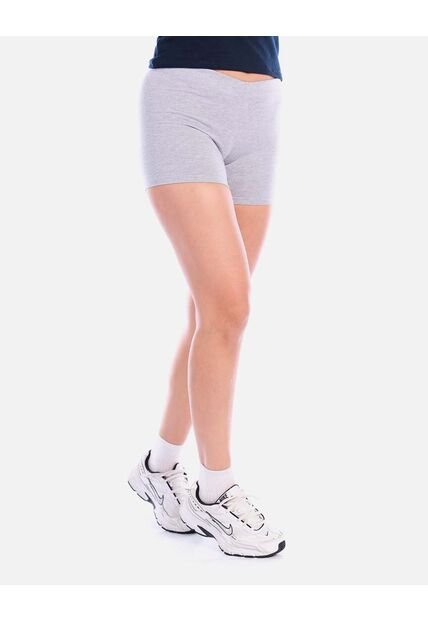 Biker Short Mujer En Algodón