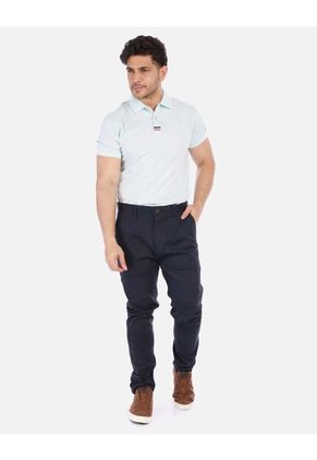 Pantalón Chino Slim Hombre