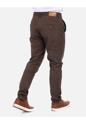 Pantalón Chino Slim Hombre