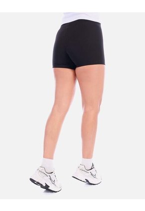 Biker Short Mujer En Algodón