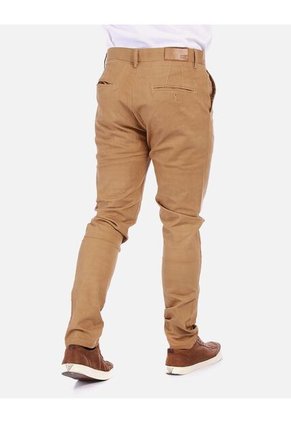 Pantalón Chino Slim Hombre