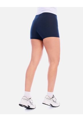 Biker Short Mujer En Algodón