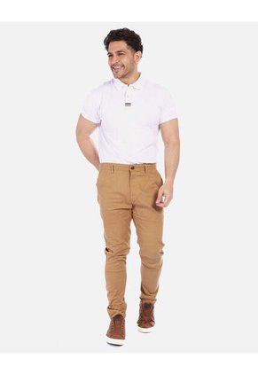 Pantalón Chino Slim Hombre