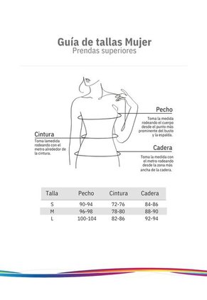 Camiseta Deportiva Mujer