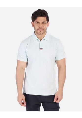 Camiseta Polo Básica Hombre Arequipe