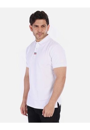 Camiseta Polo Básica Hombre