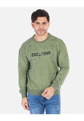 Buzo Estampado Para Hombre Arequipe