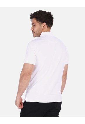 Camiseta Polo Básica Hombre